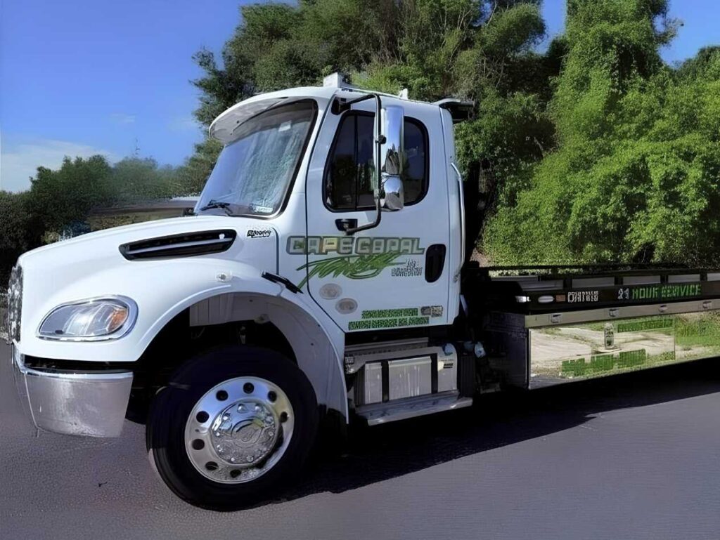 bonita springs roadside assistance