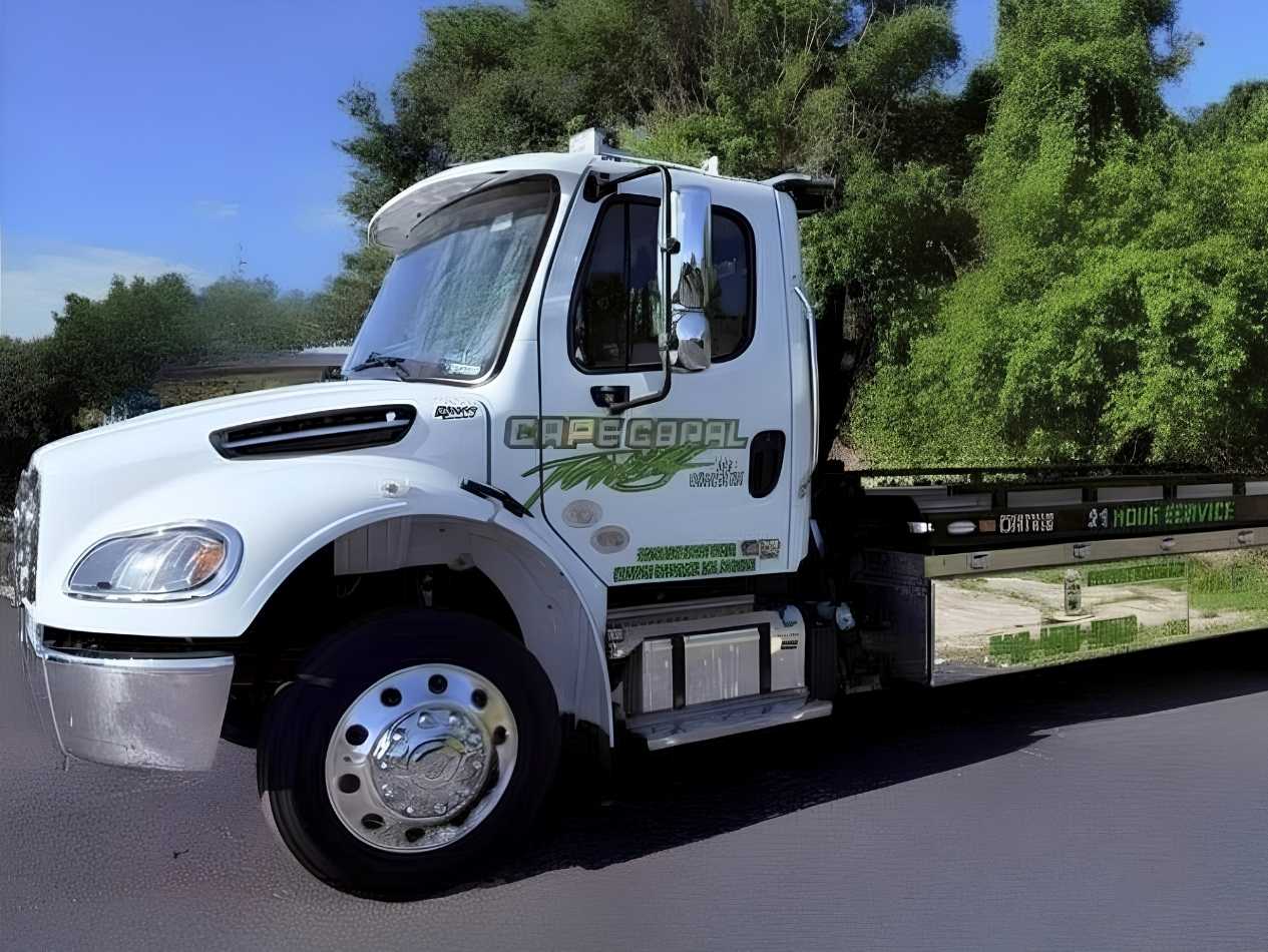 bonita springs roadside assistance