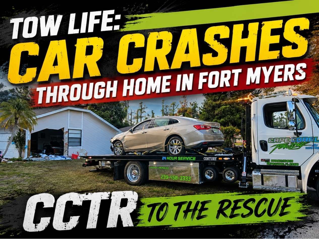 Tow life