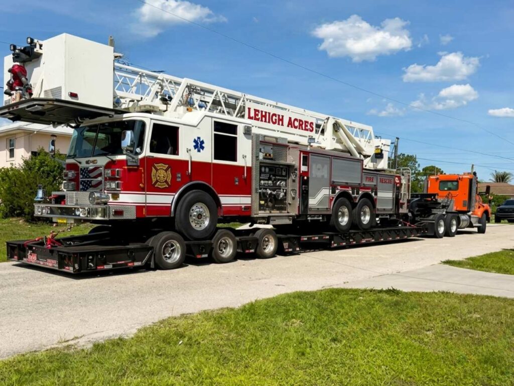 heavy duty towing cape coral heavy duty towing fort myers