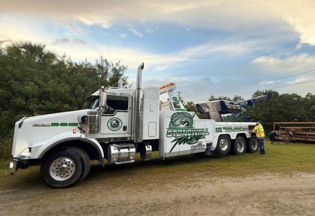 cape coral towing