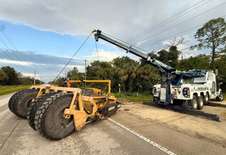 cape coral towing