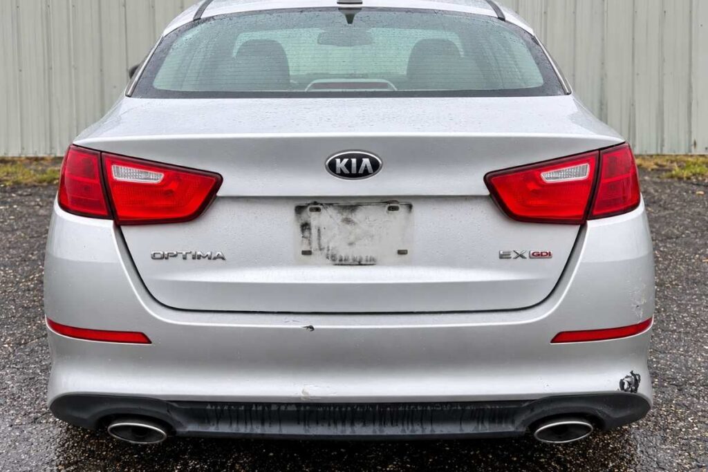It does have cosmetic wear and imperfections consistent with its age and mileage. Please review all photos carefully. The vehicle is being aggressively priced to sell and below typical retail market value for this reason.
